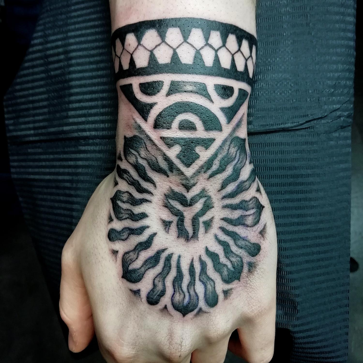 Inksearch tattoo Nero Morens