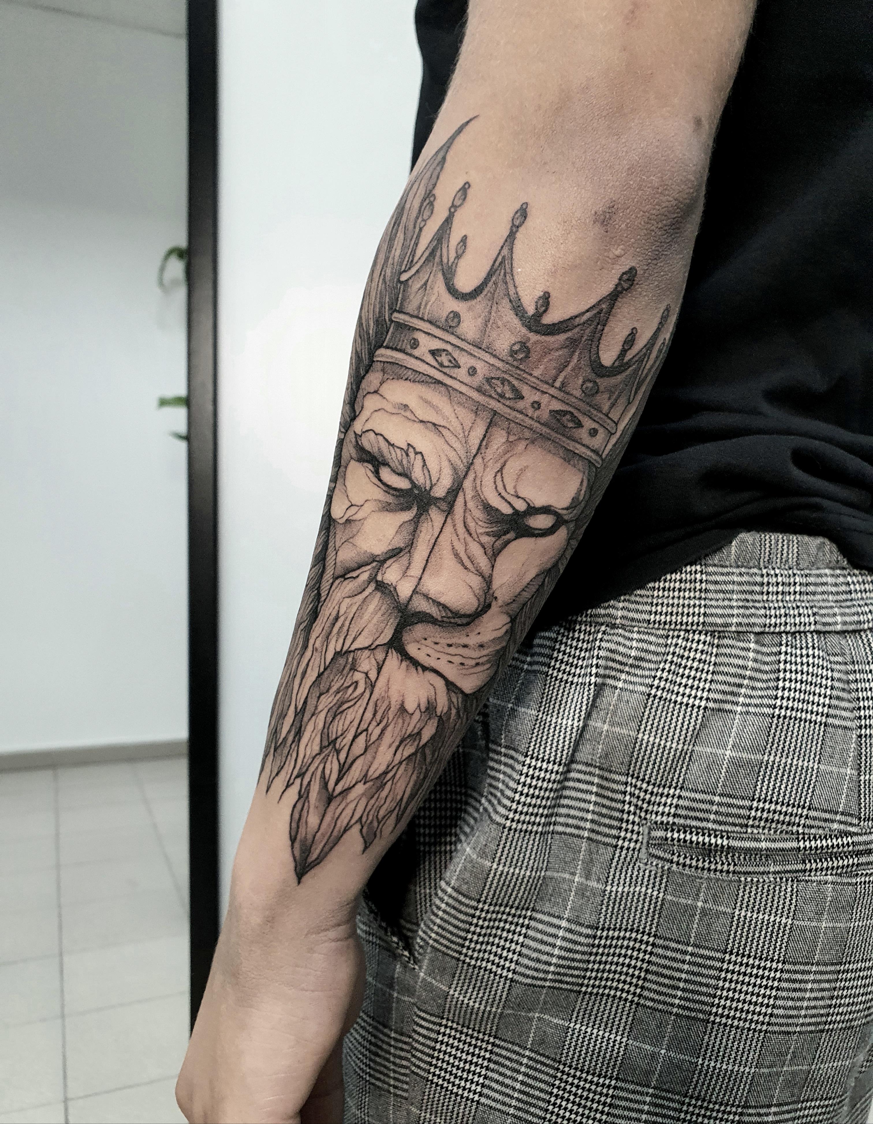 Inksearch tattoo Kaja Tattoo