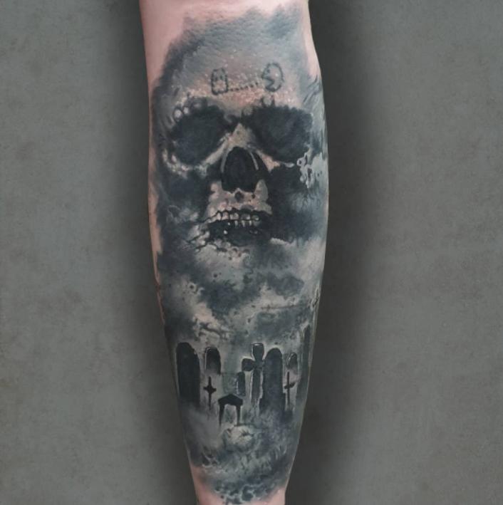 Inksearch tattoo Mattika Maciek