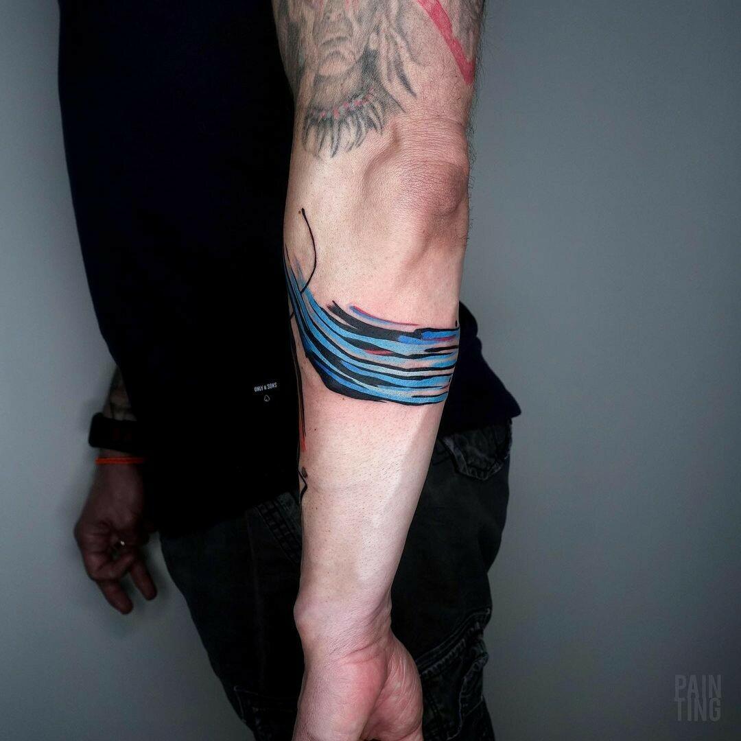 Inksearch tattoo Szymon Gdowicz
