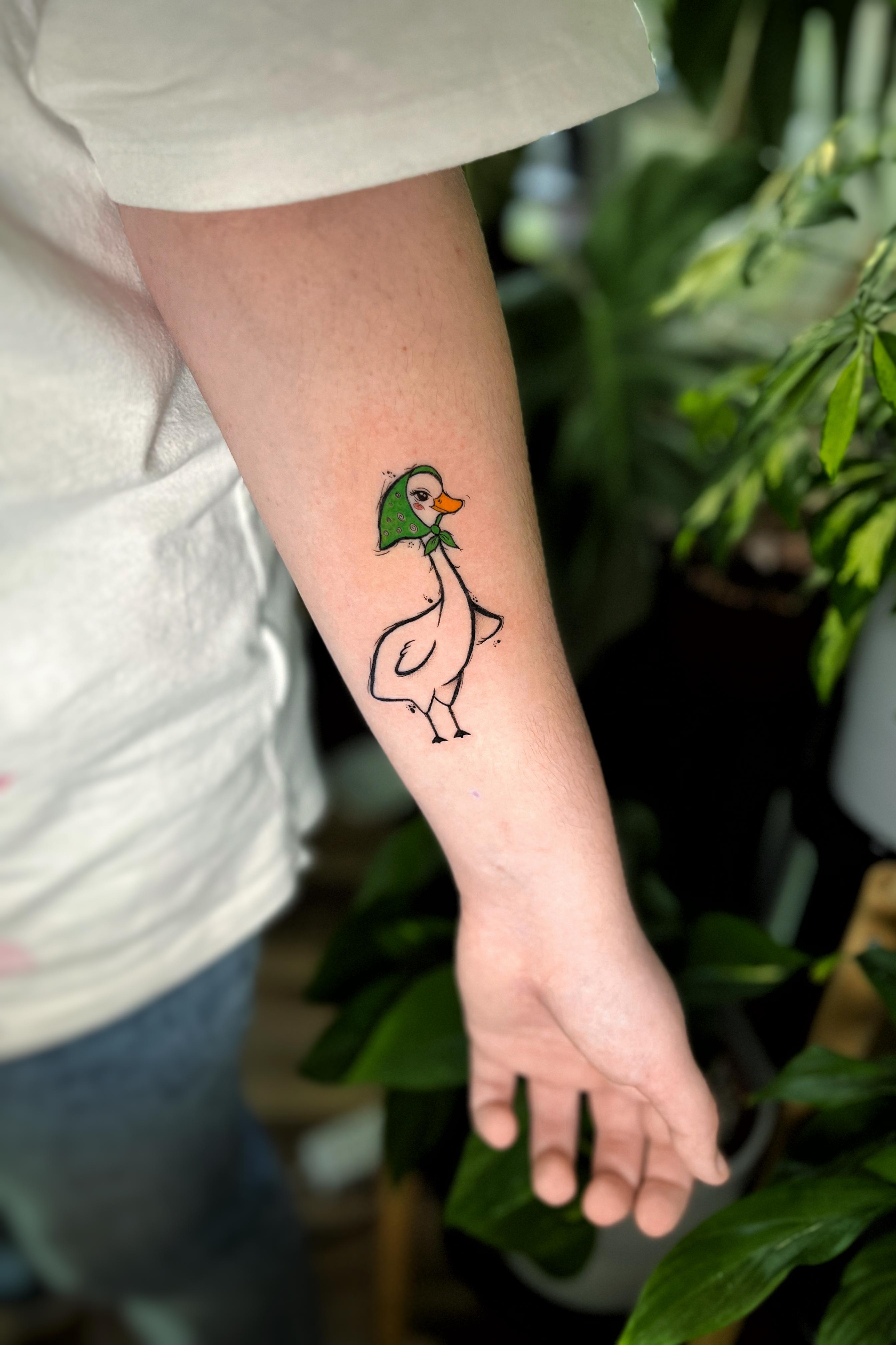 Inksearch tattoo Atka Tattoo