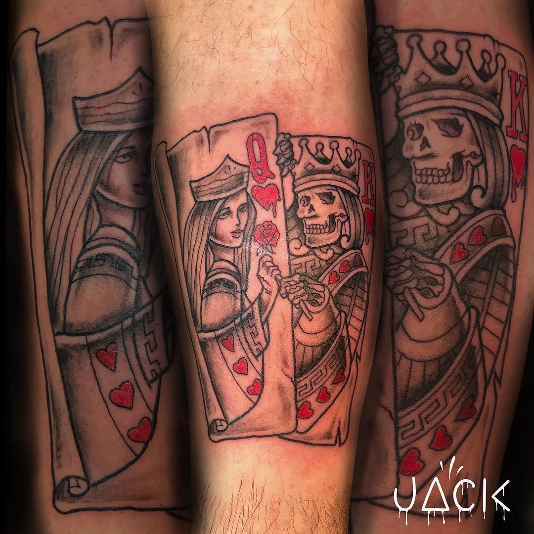 Inksearch tattoo Jack Manidoro