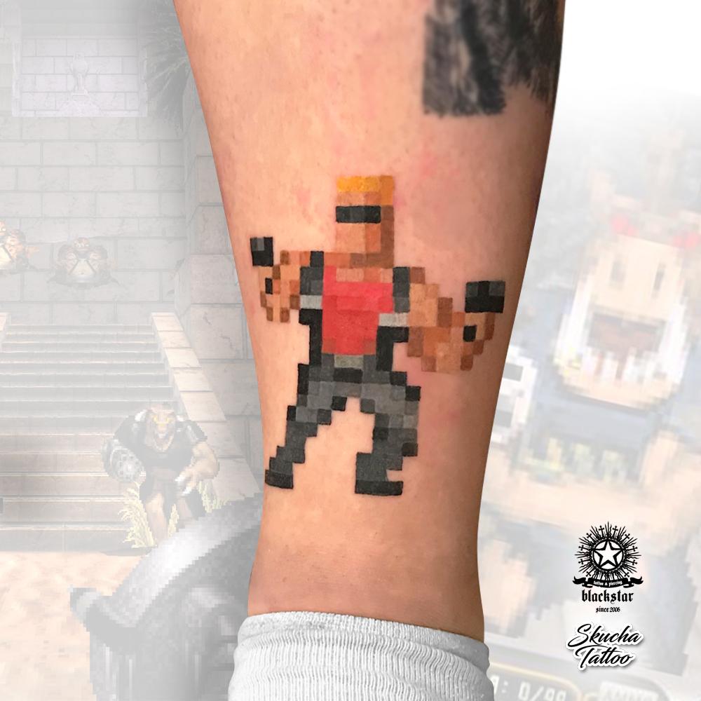 Inksearch tattoo BLACKSTARSTUDIO