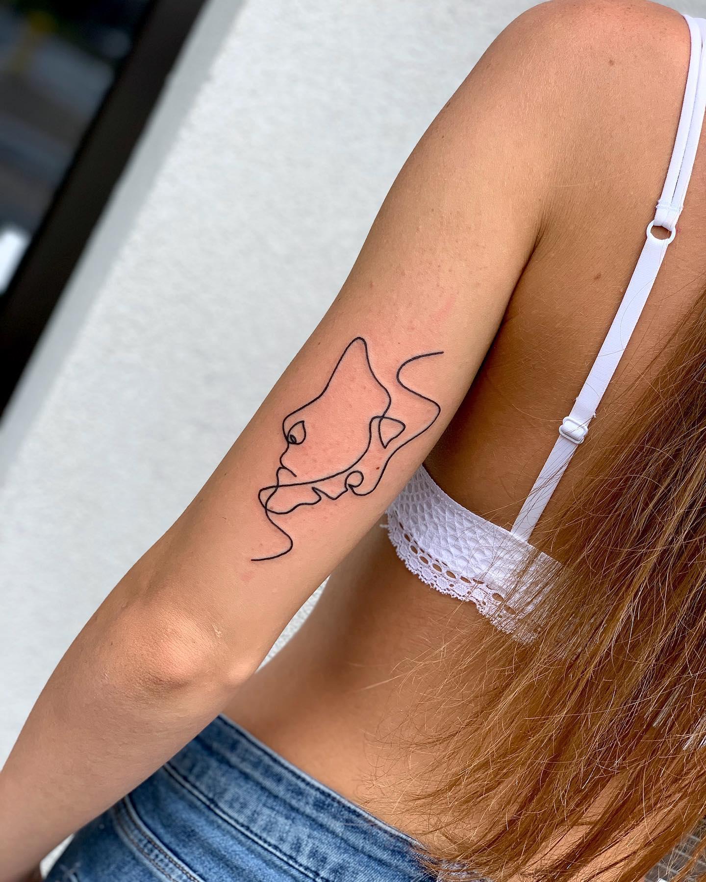 Inksearch tattoo Szymon Radzik