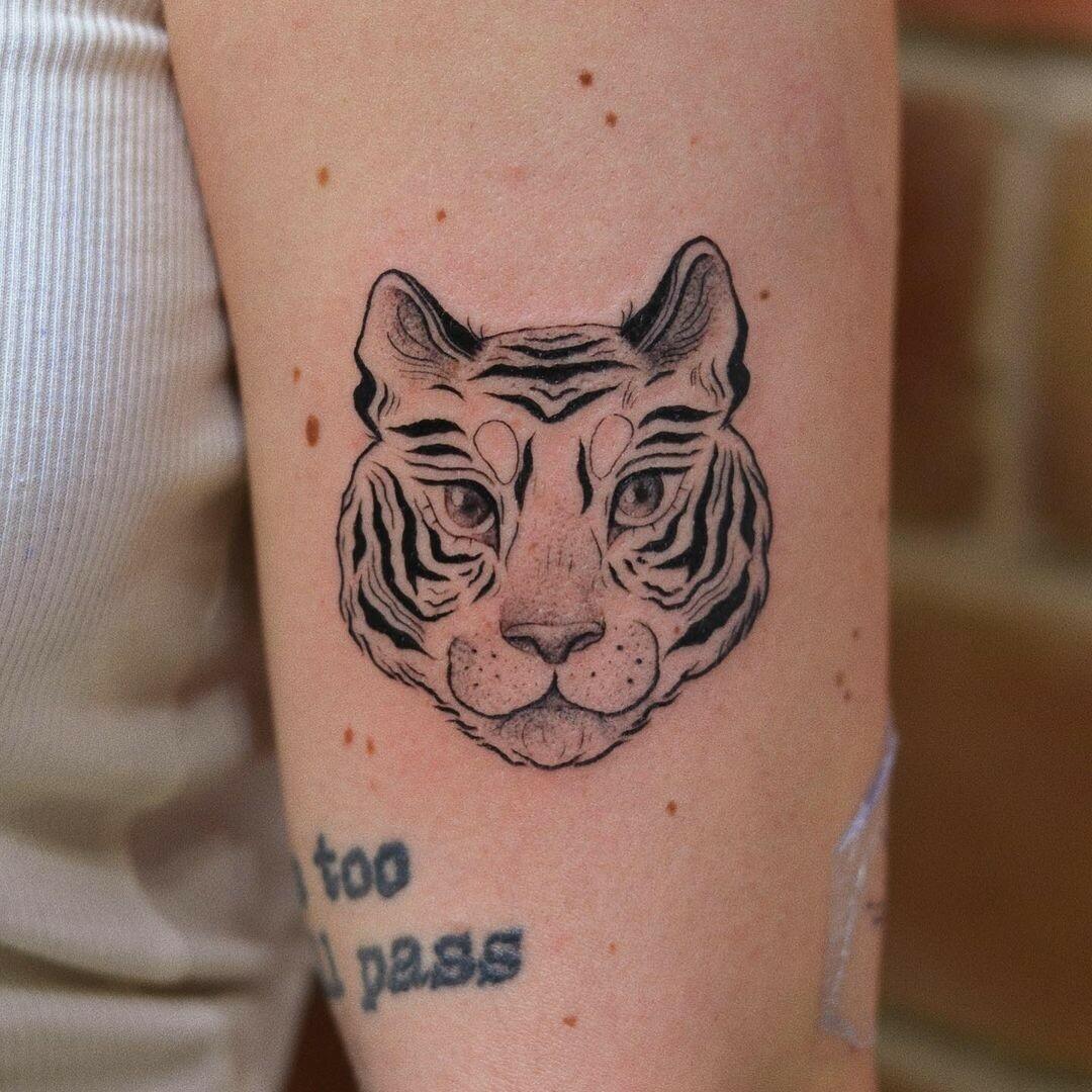 Inksearch tattoo Michelle  Wilinski