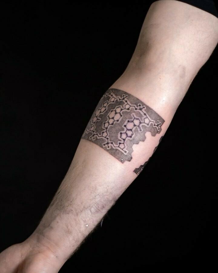 Inksearch tattoo Pracownia Art Kolektyw