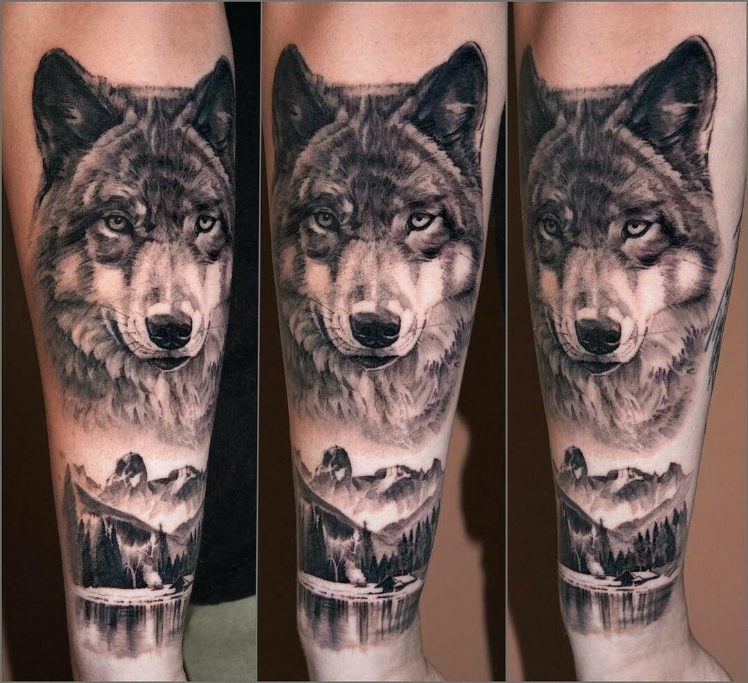 Inksearch tattoo Al Minz