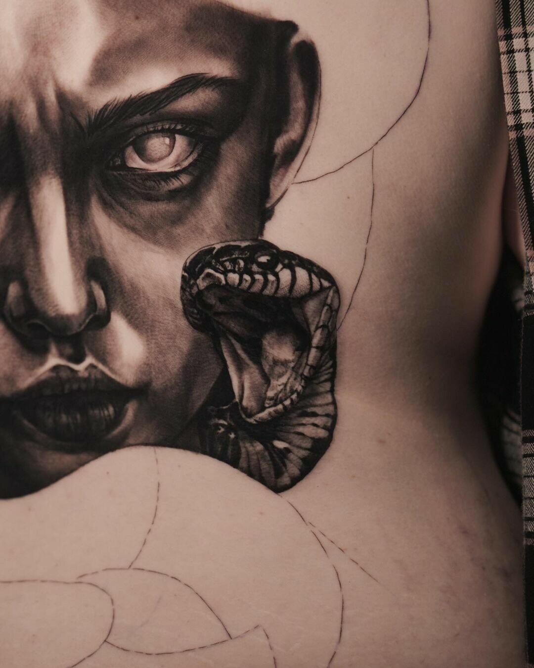 Inksearch tattoo Marcin Nawrocki