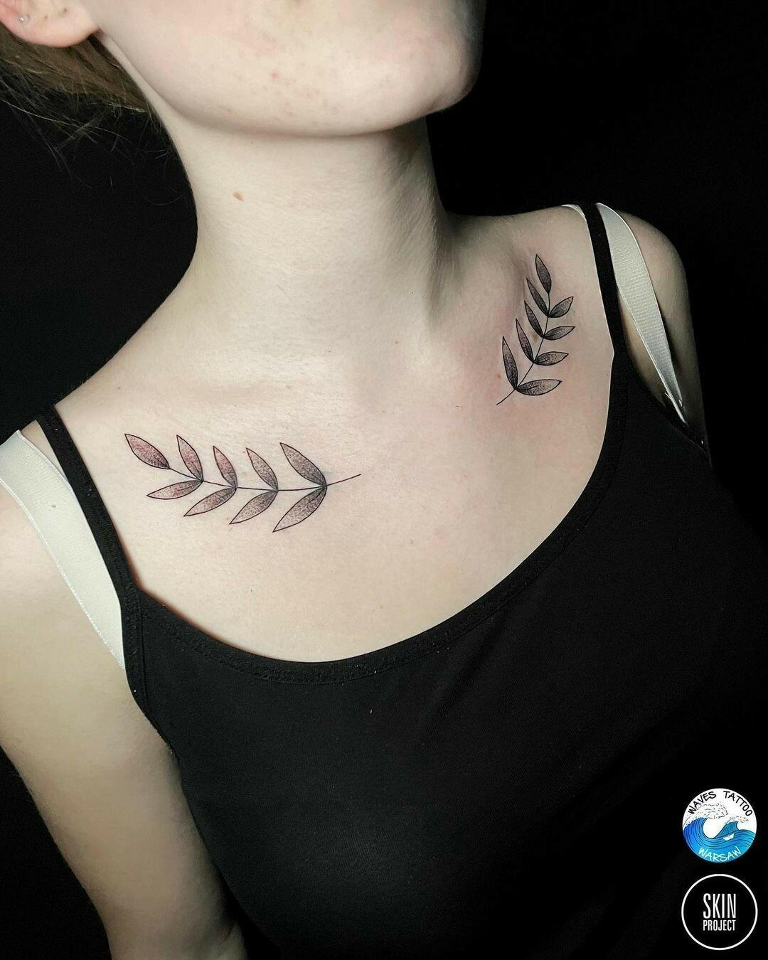 Inksearch tattoo Waves Tattoo Warsaw