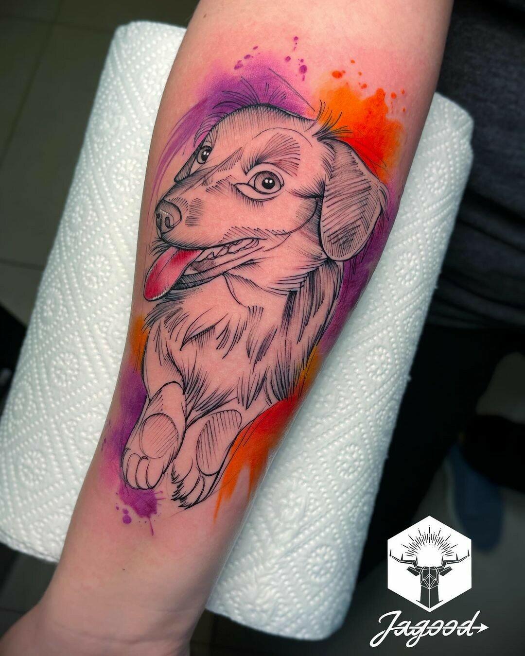 Inksearch tattoo Jagood