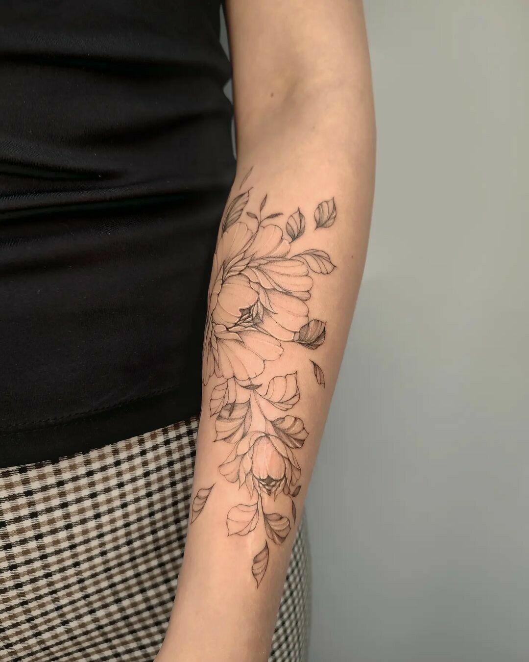 Inksearch tattoo Magdalena Sendłak