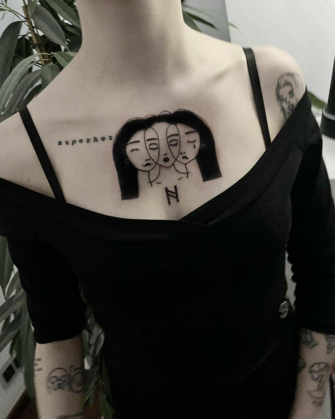 Inksearch tattoo Zuroose