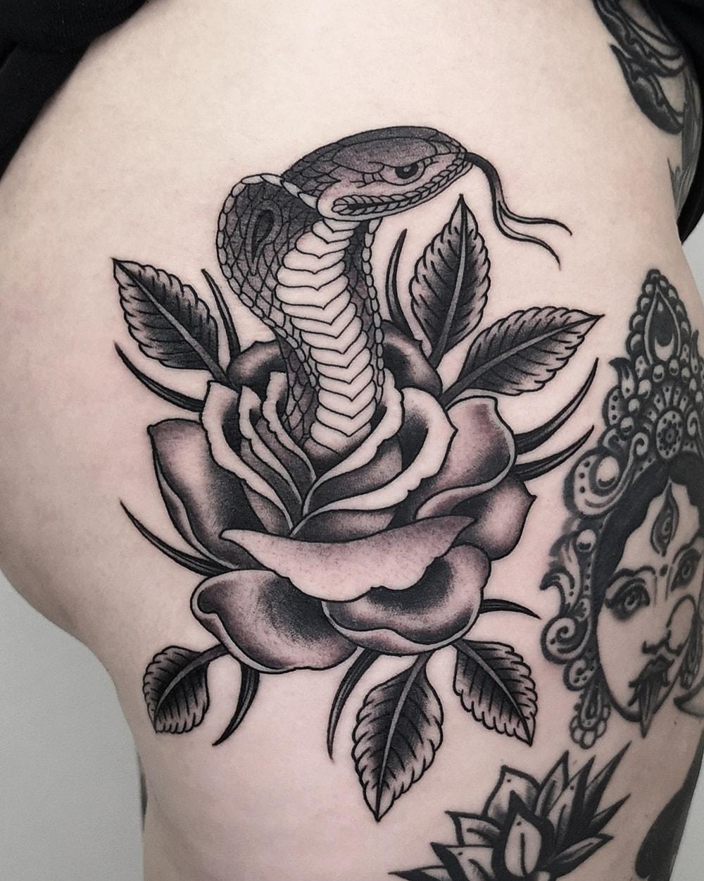 Inksearch tattoo Badi Tattoo