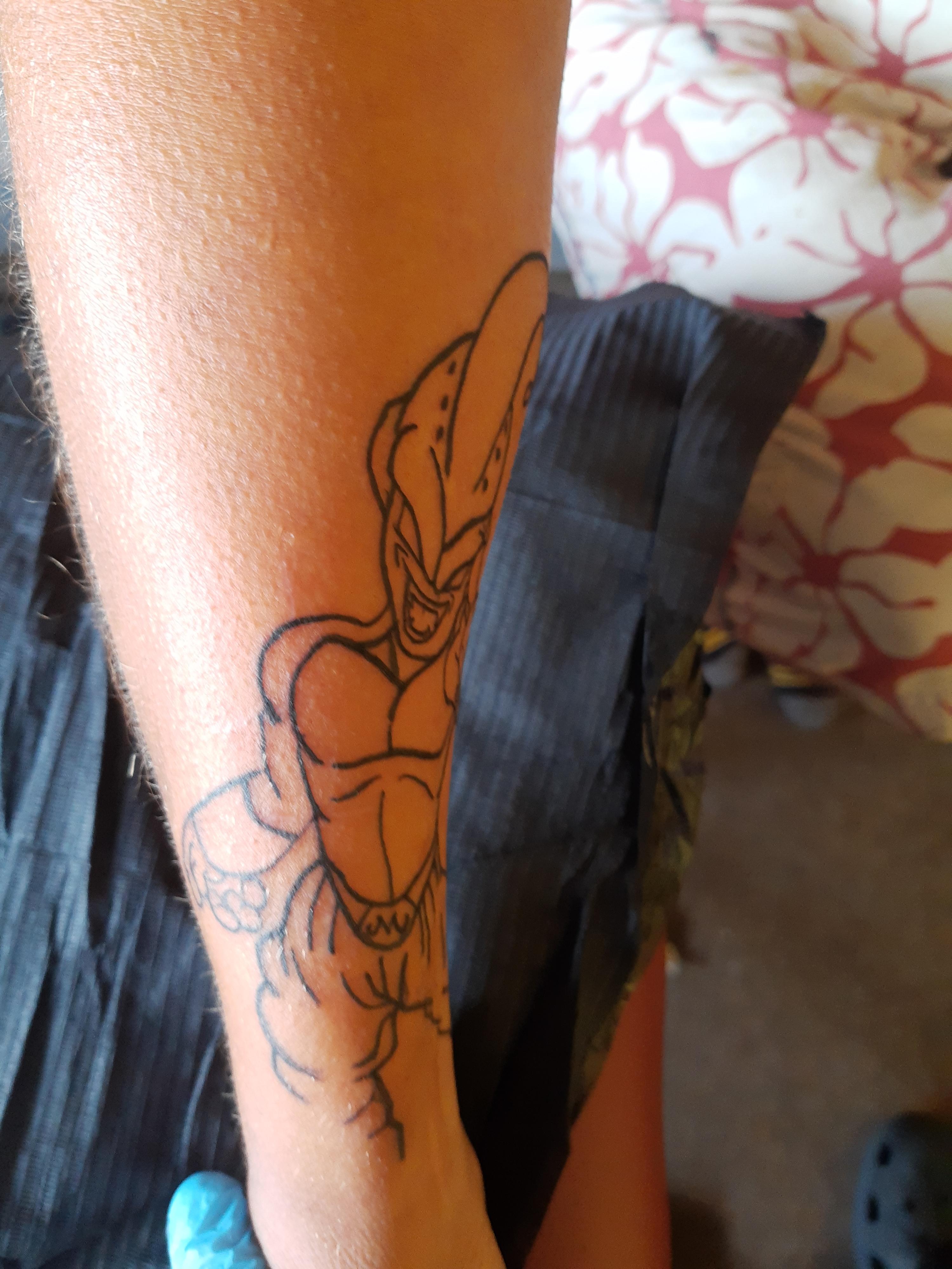 Inksearch tattoo Czarna Krew