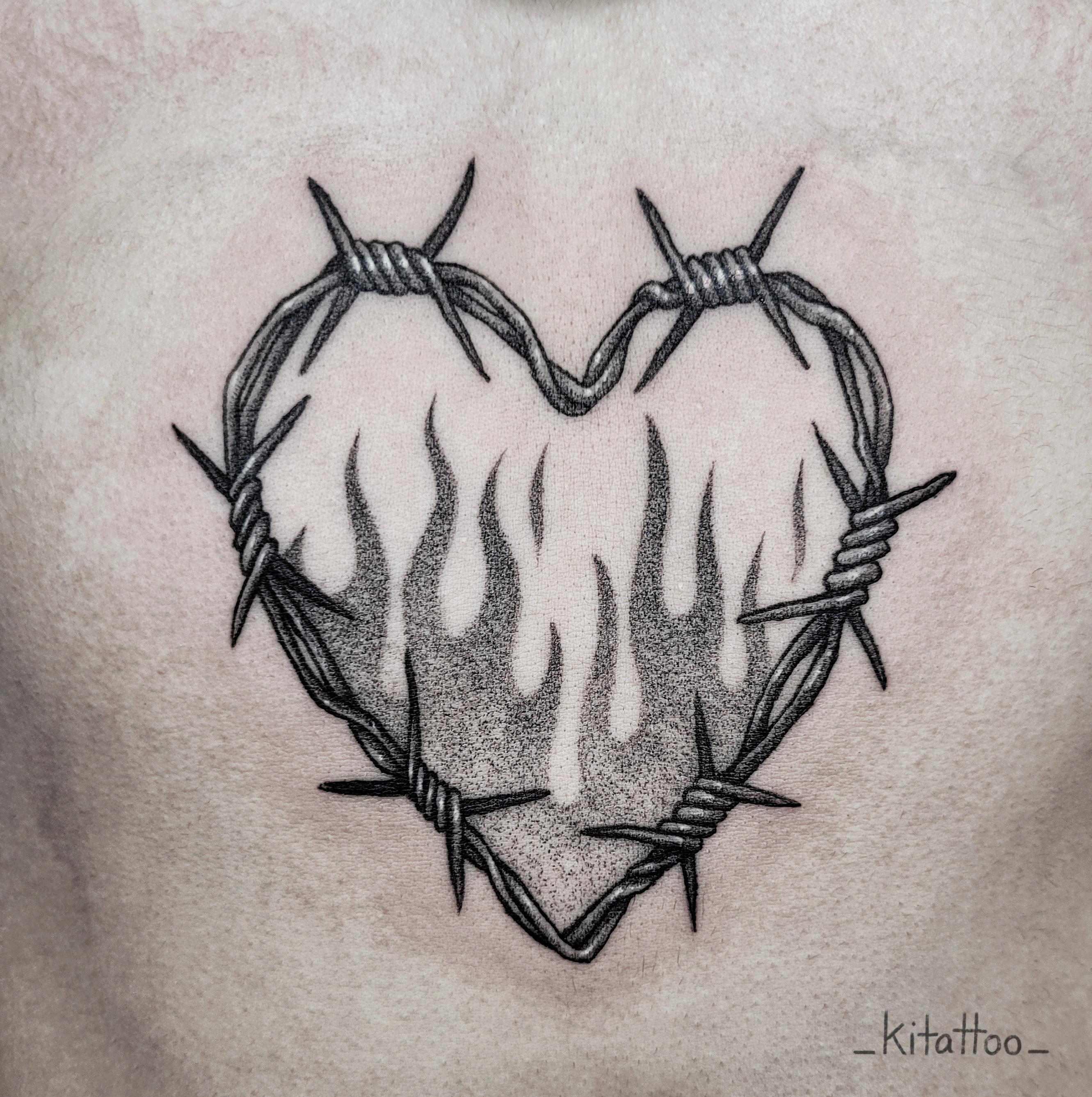 Inksearch tattoo Kitattoo