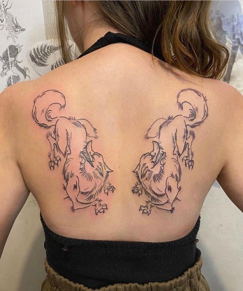 Inksearch tattoo Miejski Folklor Tattoo & Piercing