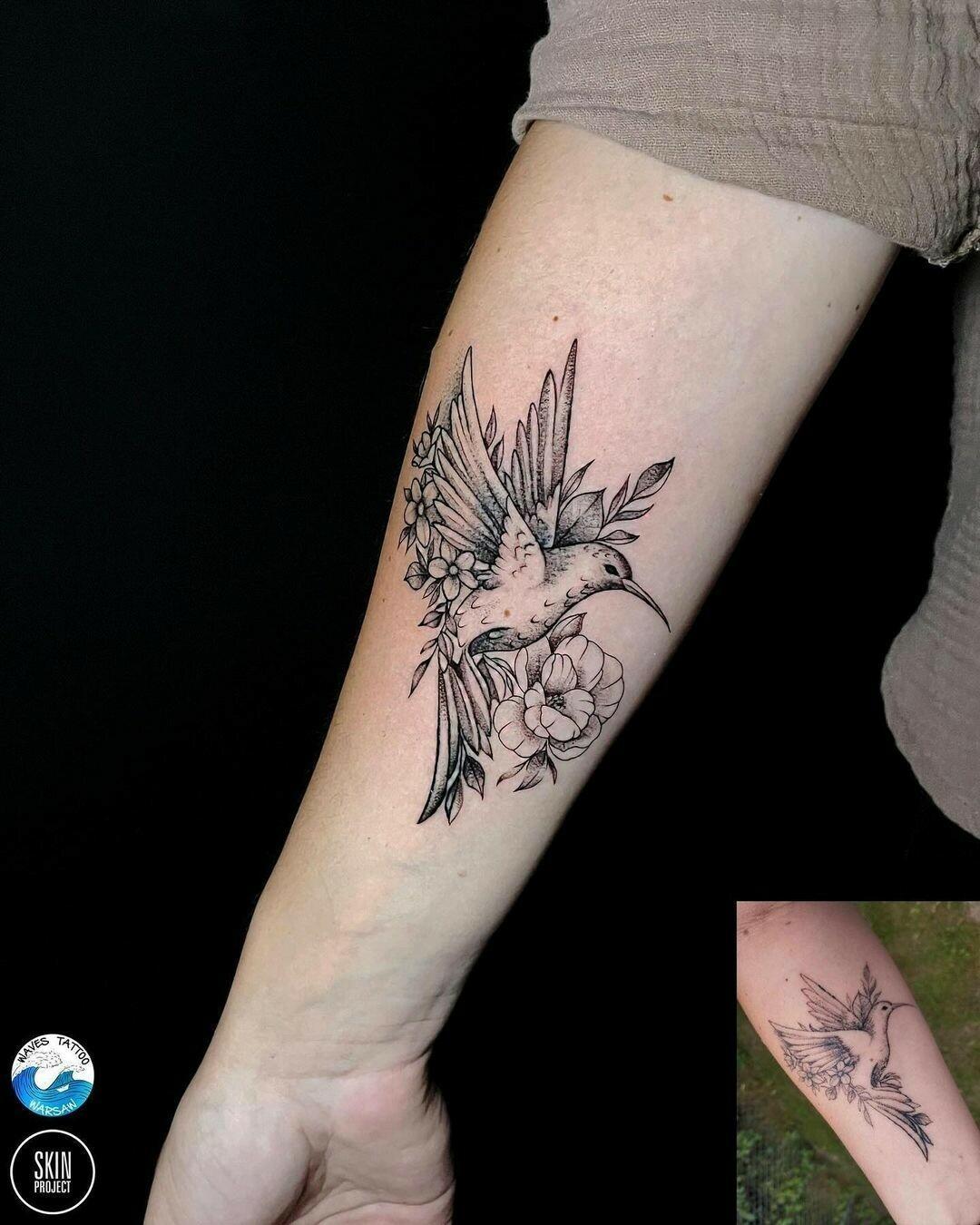 Inksearch tattoo Waves Tattoo Warsaw