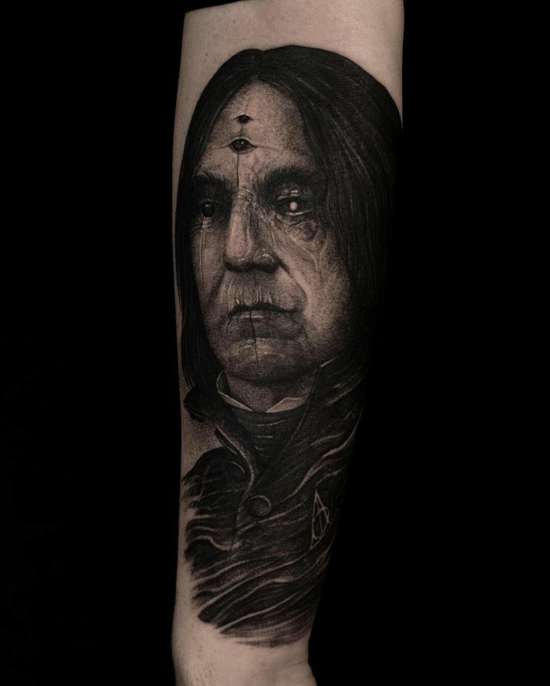 Inksearch tattoo Blackcrowtattoo