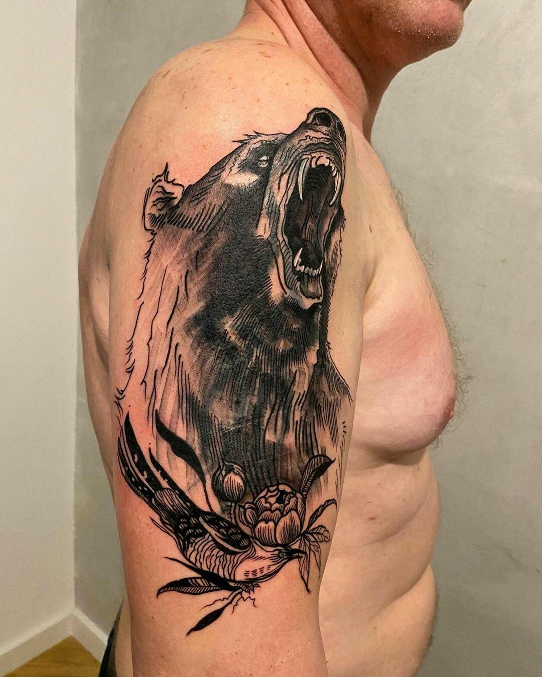 Inksearch tattoo joannabrox