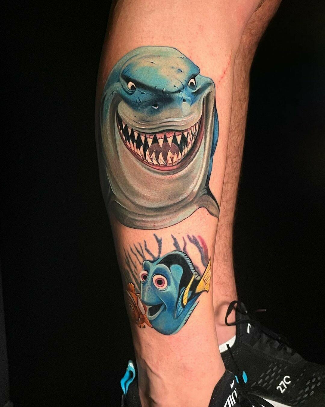 Inksearch tattoo Valentin