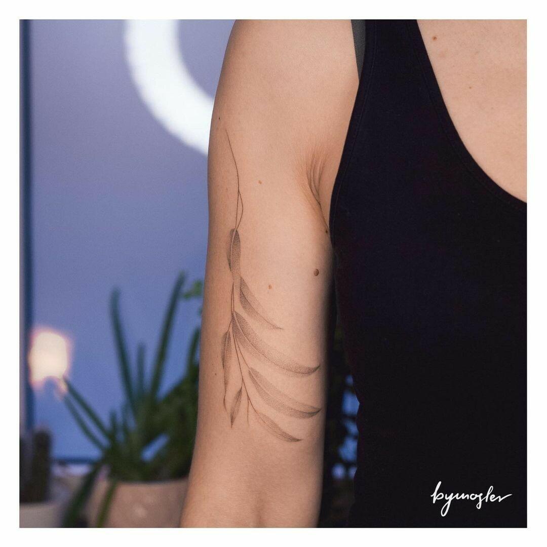 Inksearch tattoo byMosler