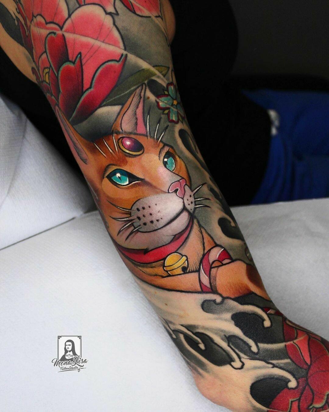 Inksearch tattoo Dima