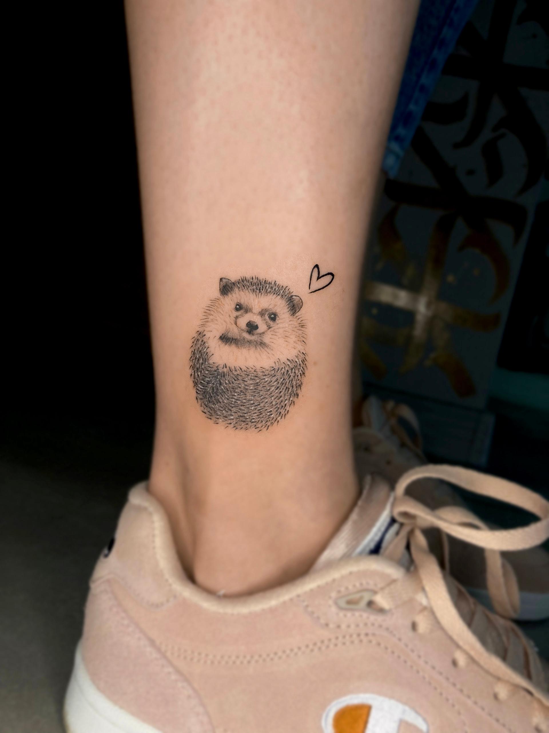 Inksearch tattoo Kwiat Paproci Tattoo by Agnieszka Szneidrowska
