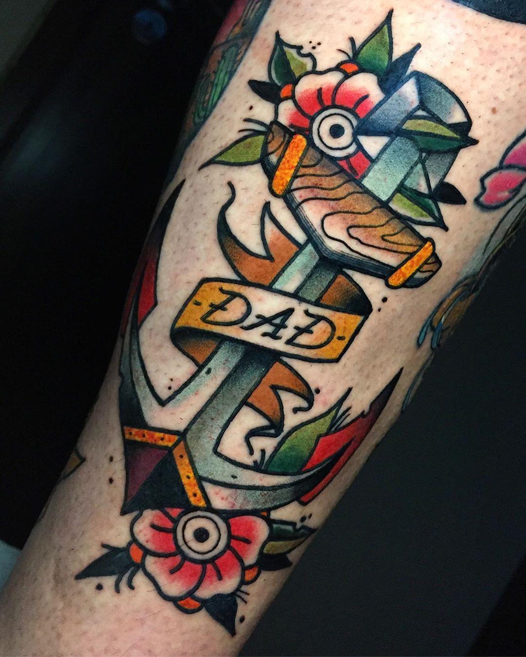Inksearch tattoo Zsombor"Zsombi"  Nagy