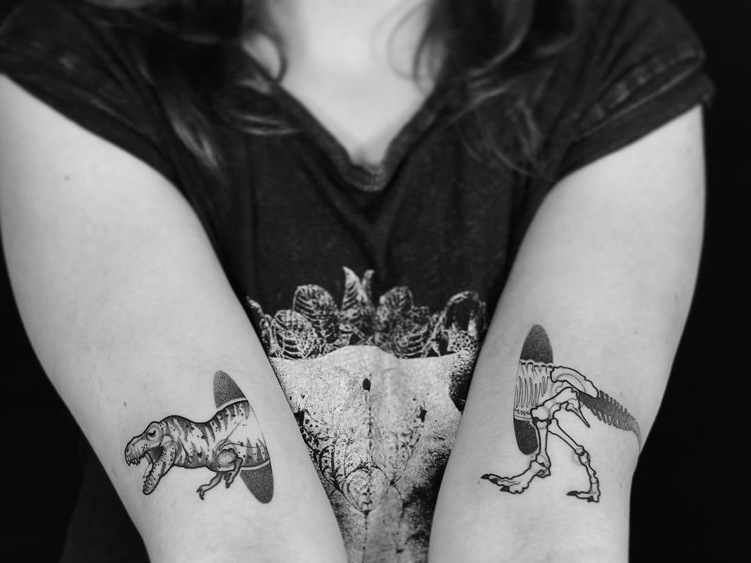 Inksearch tattoo Ciotka Zu Tattoo