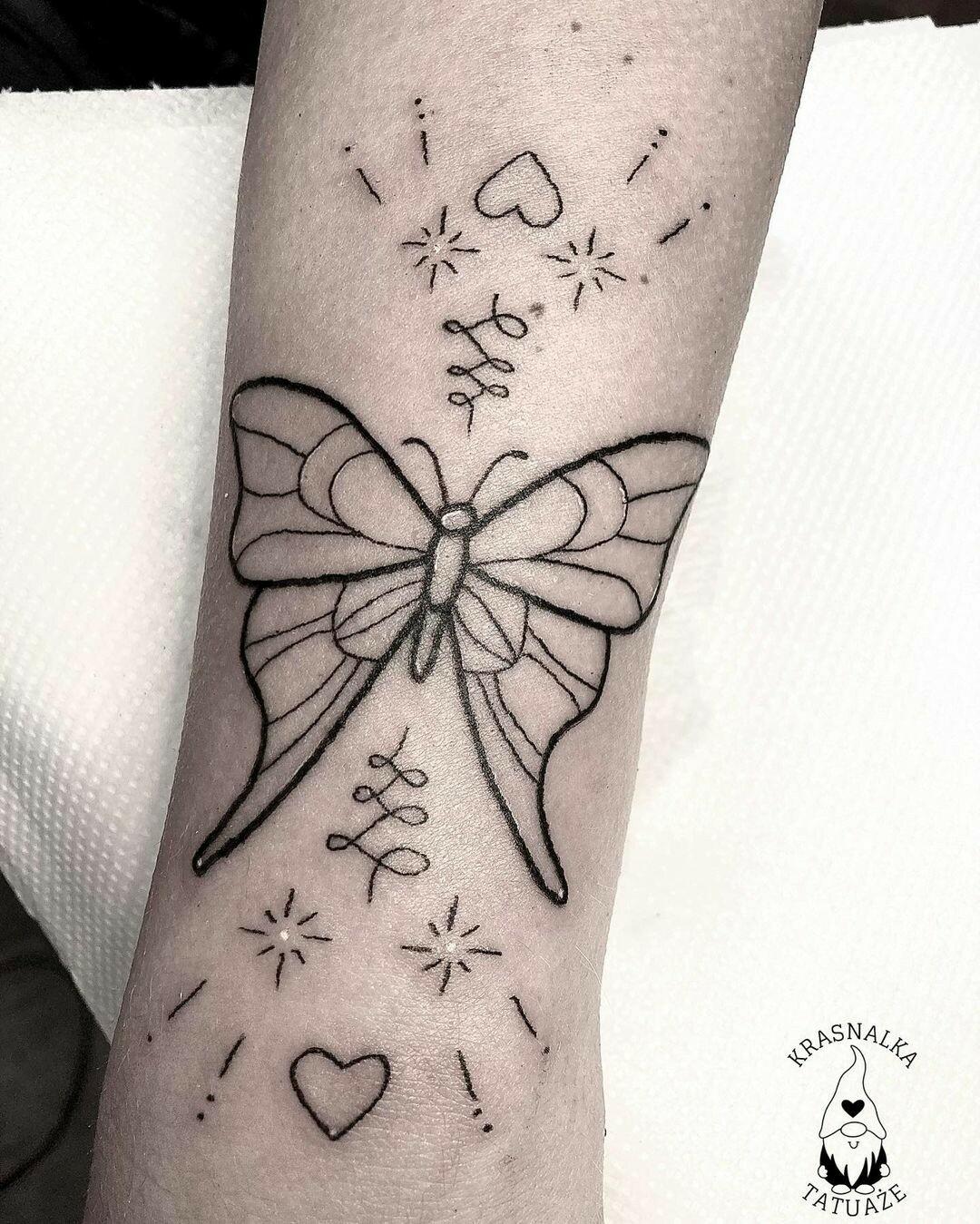 Inksearch tattoo krasnalka.ink