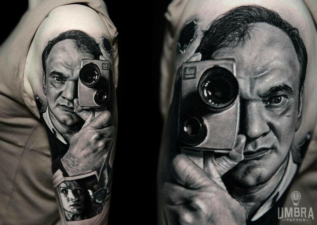 Inksearch tattoo Umbra Tattoo Wrocław