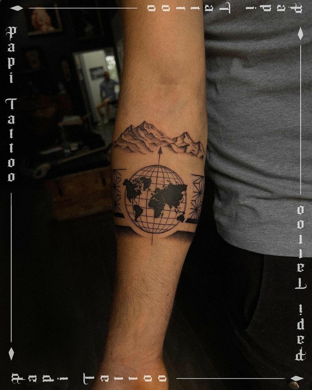 Inksearch tattoo Diamond Duck