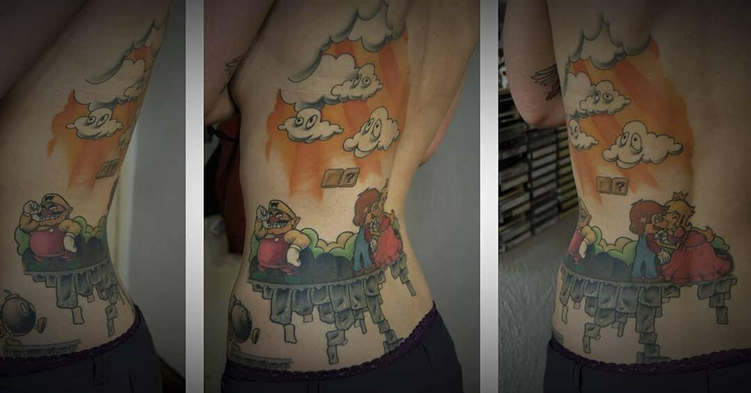 Inksearch tattoo All Styles Tattoo Berlin