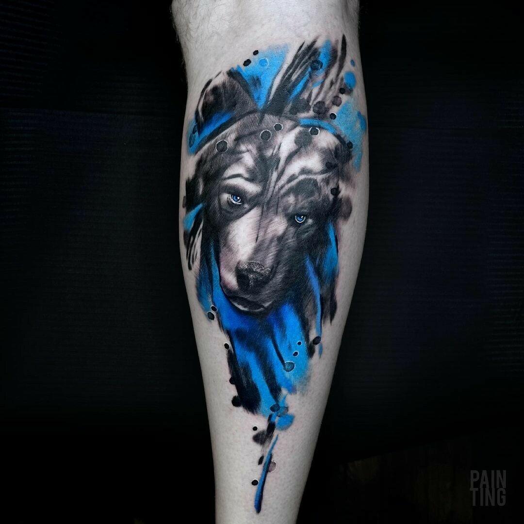 Inksearch tattoo Szymon Gdowicz