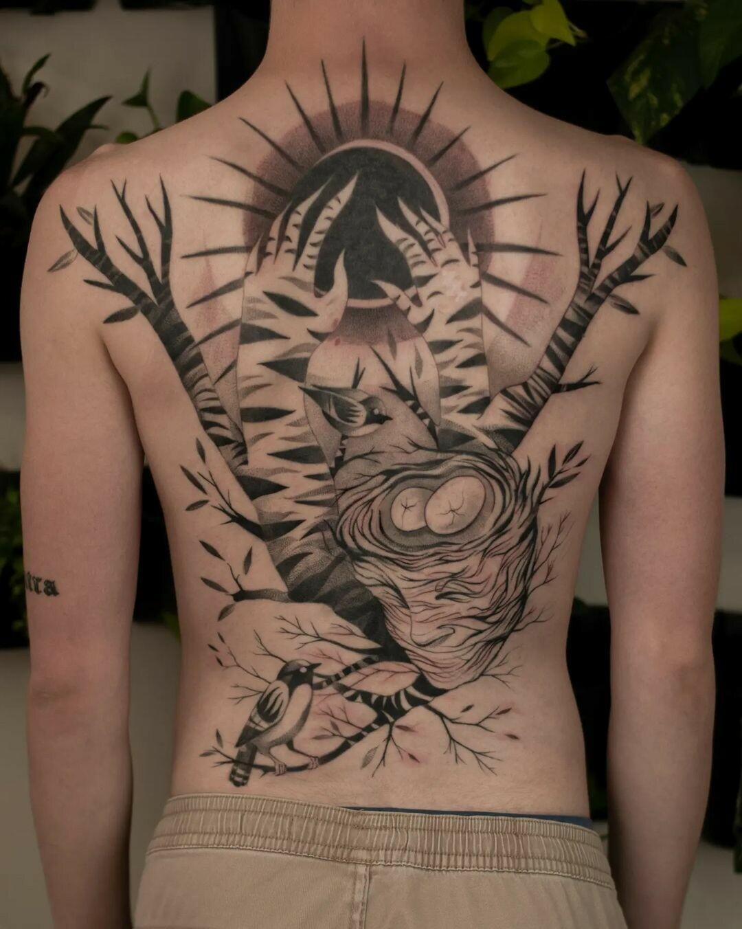 Inksearch tattoo Klarcia Dziarcia
