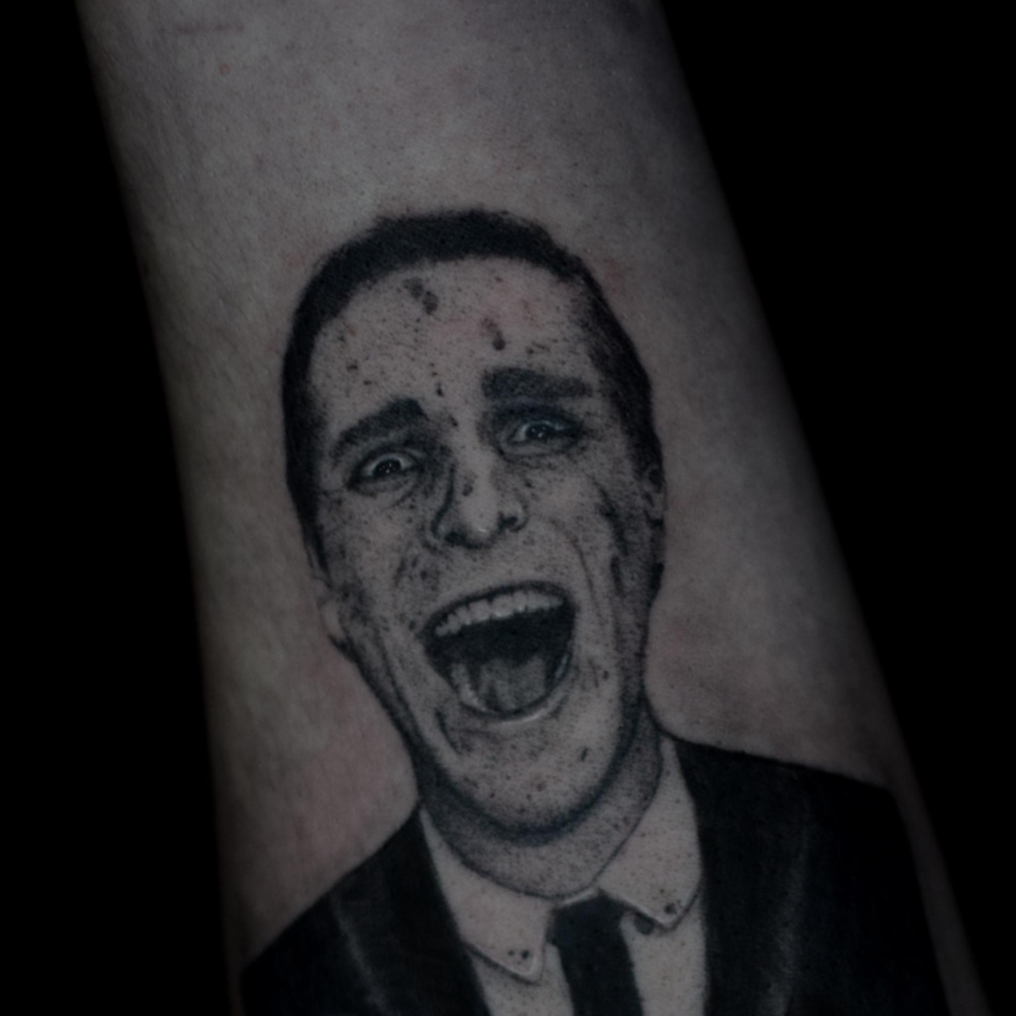 Inksearch tattoo Vinbjörg