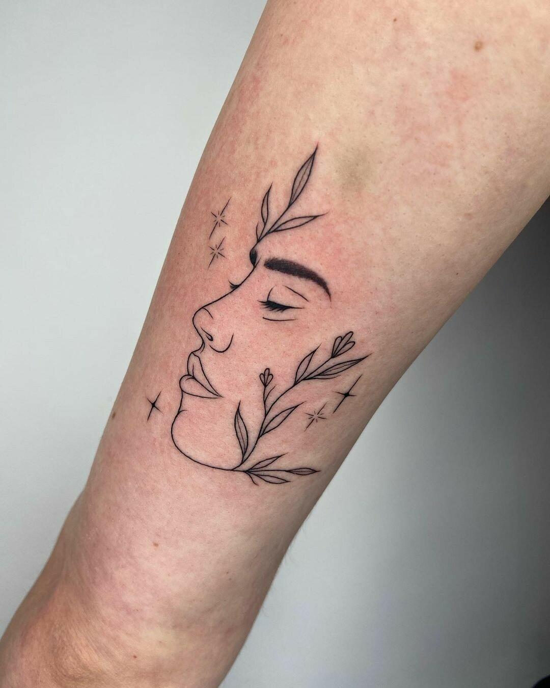 Inksearch tattoo Zuzanna Gądek