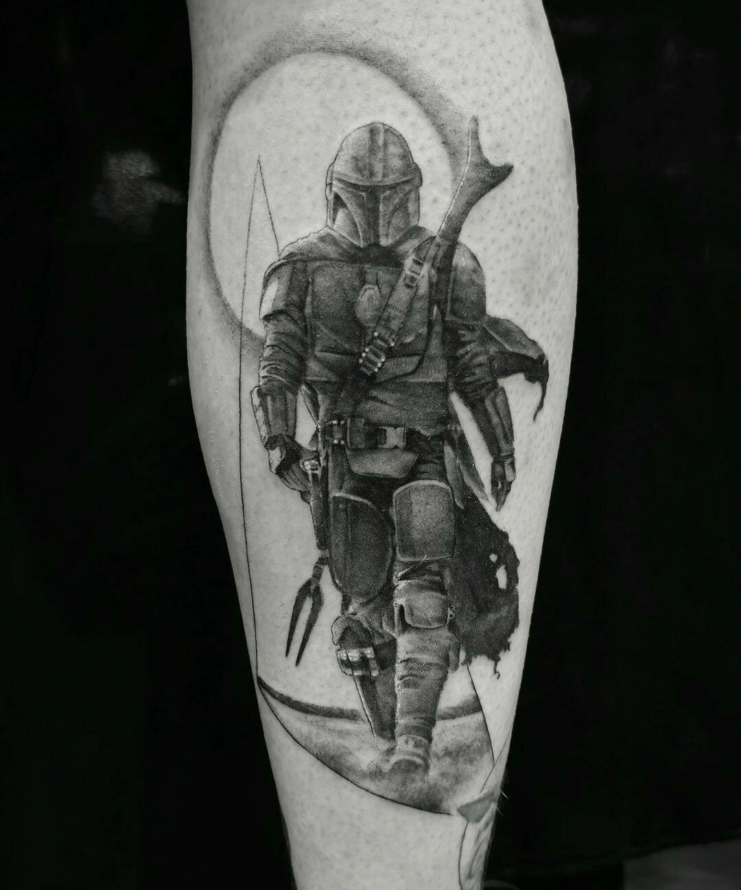 Inksearch tattoo Kaja Tattoo