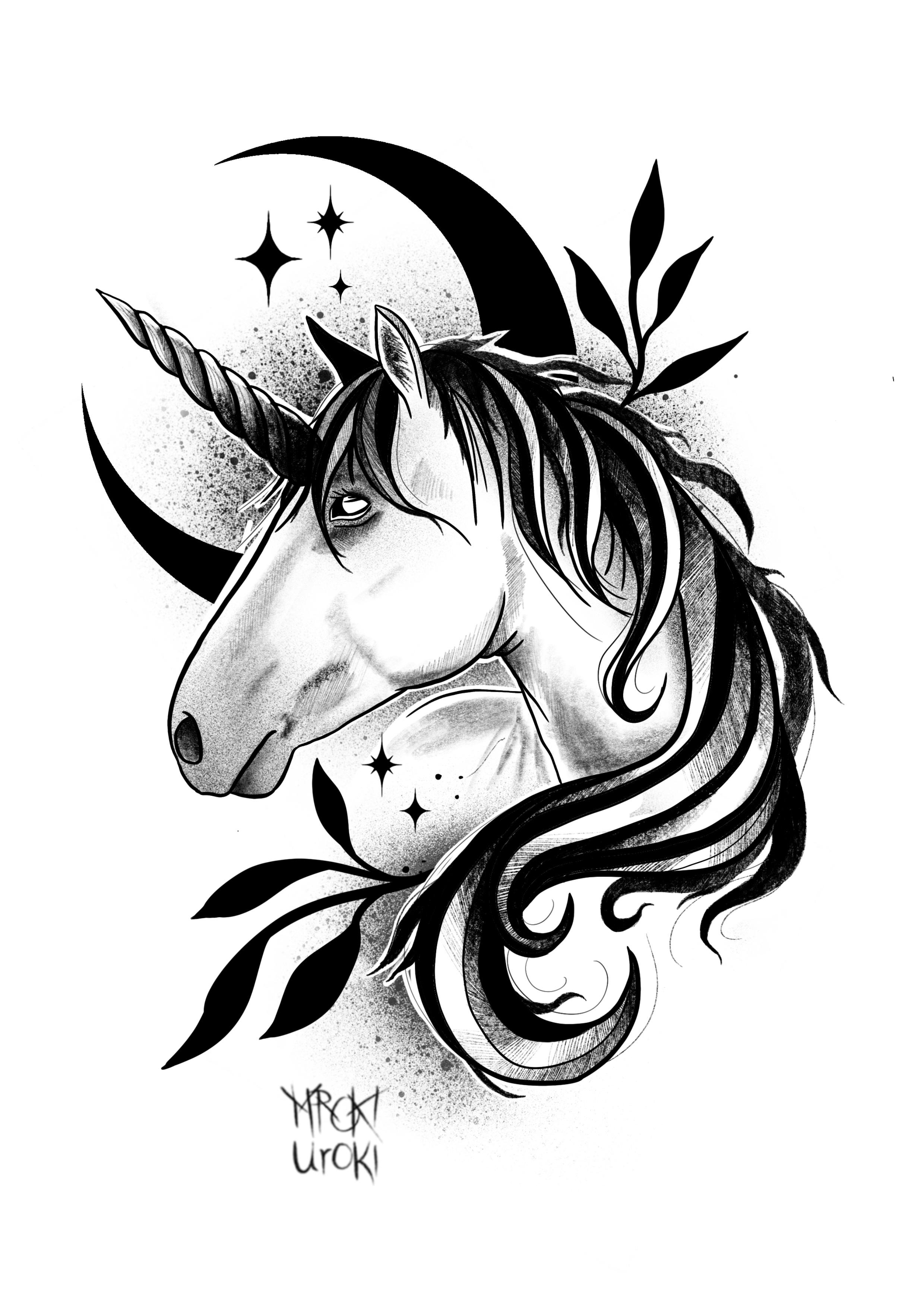 Inksearch tattoo MrokiUroki