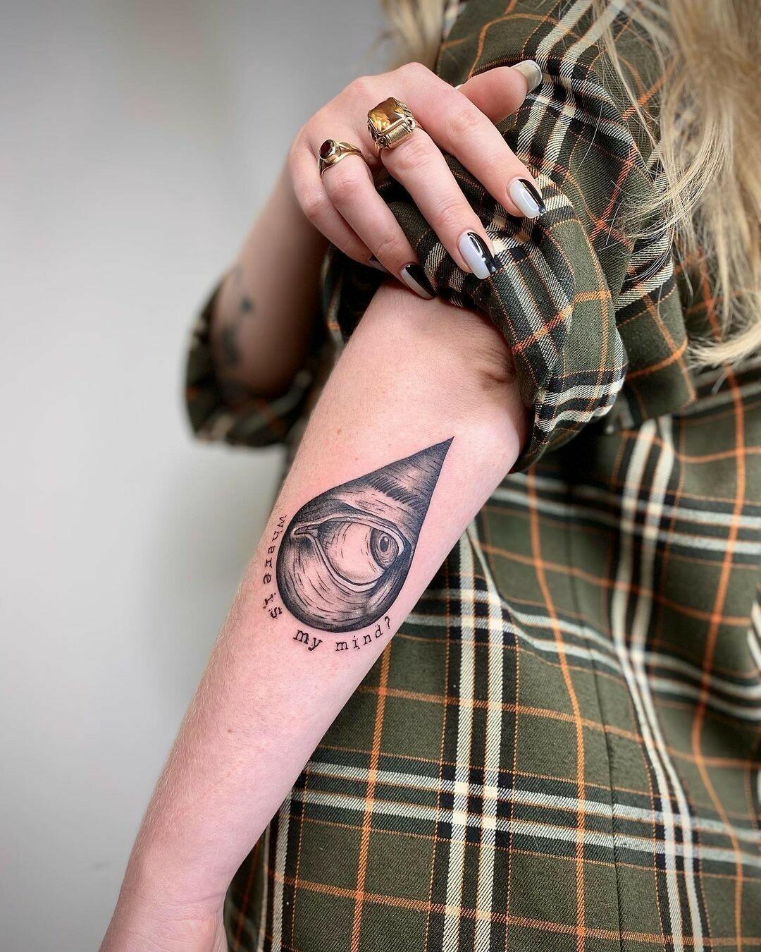 Inksearch tattoo ostatnia_prosta_