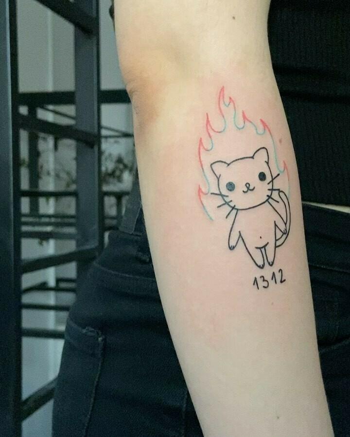 Inksearch tattoo Laze Amaze