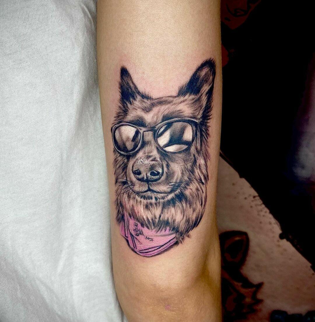 Inksearch tattoo Kamil Loco Szymkowiak