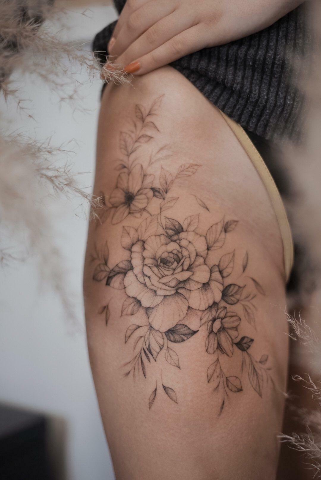 Inksearch tattoo Wiktoria