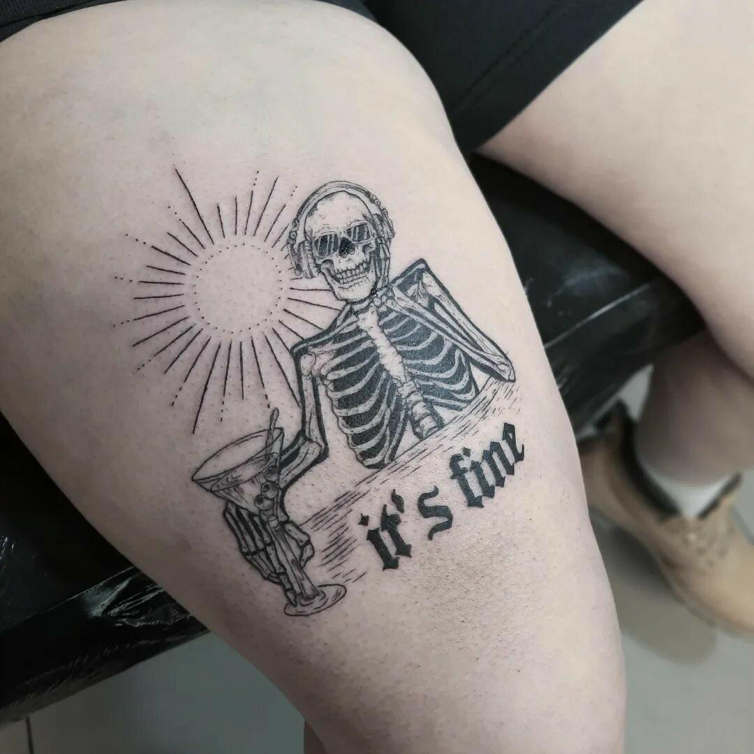 Inksearch tattoo Koti Tattoo Anna Pękala