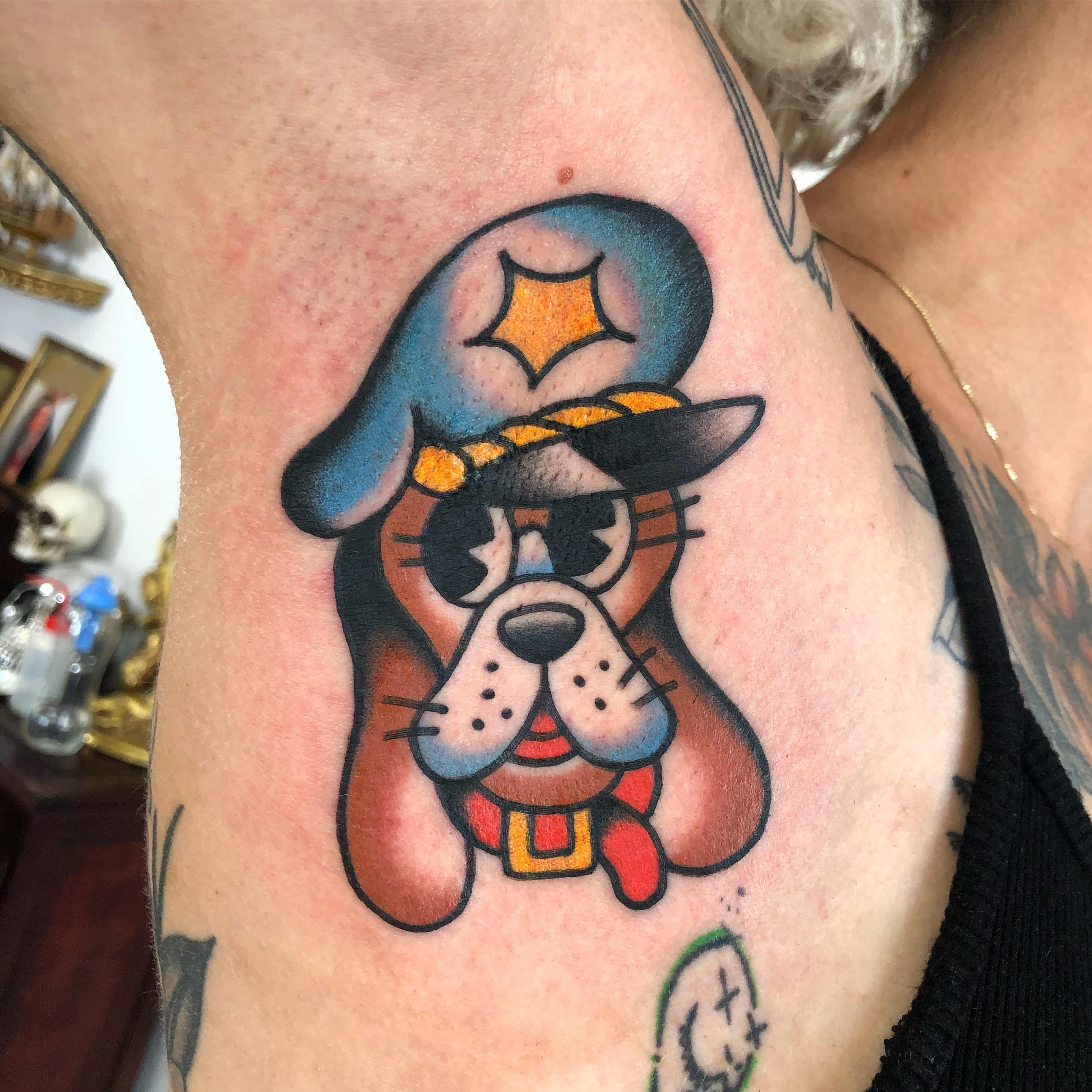 Inksearch tattoo Gozdi