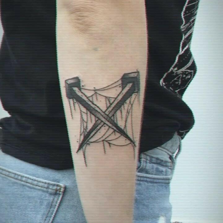 Inksearch tattoo Filosh Pink