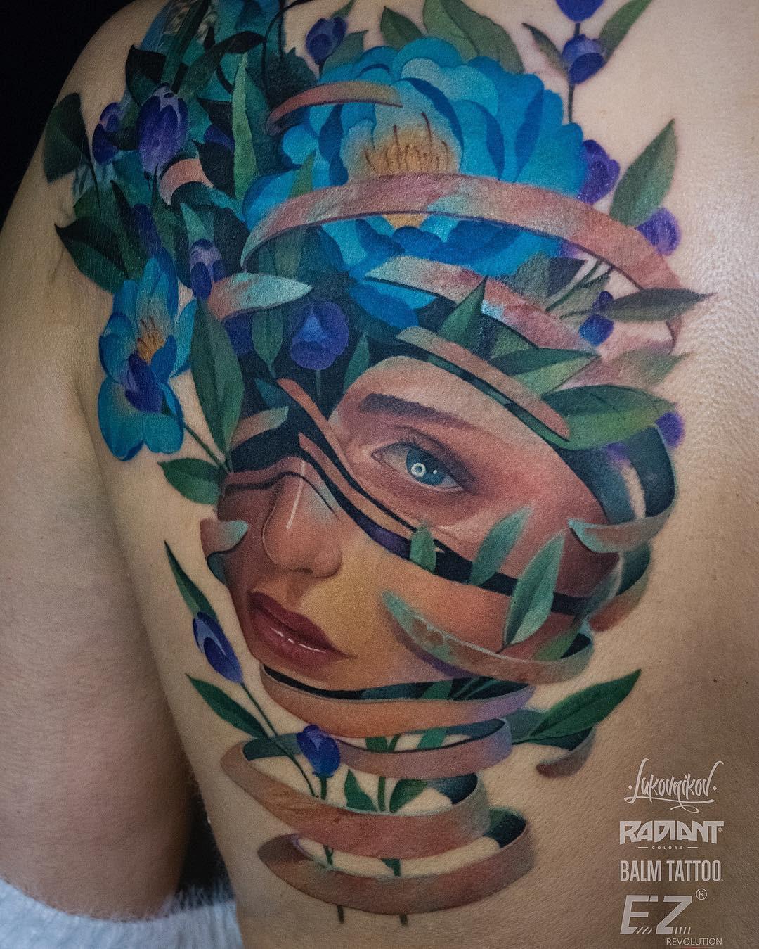 Inksearch tattoo Andrey Lukovnikov