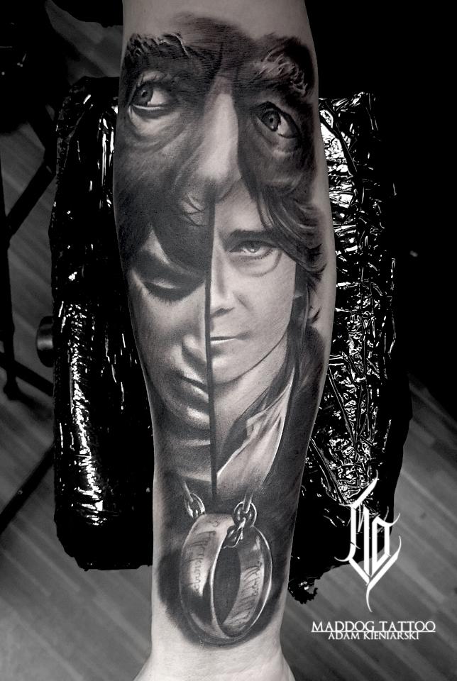 Inksearch tattoo MadDog