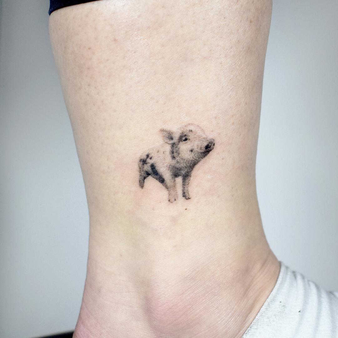 Inksearch tattoo Ola Dot Tattoo