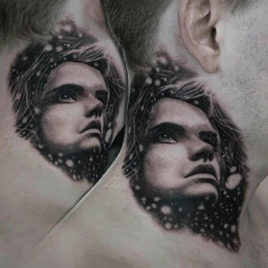 Inksearch tattoo MIKALAI LOSIK